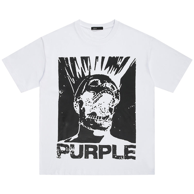Purple Brand Fashion T-Shirt