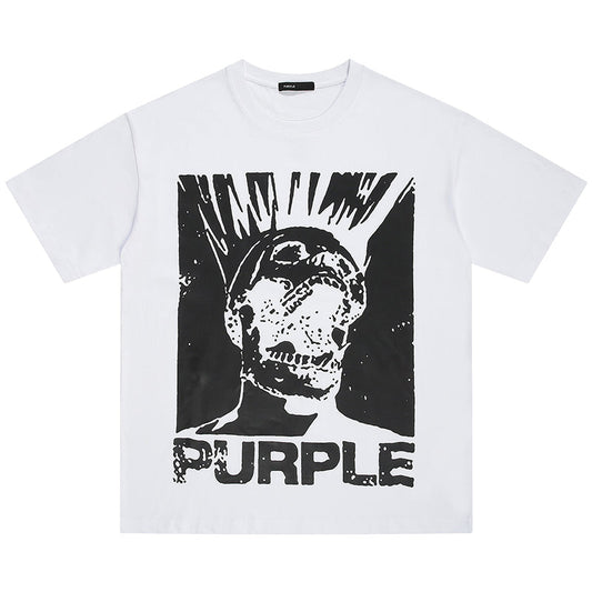 Purple Brand Fashion T-Shirt
