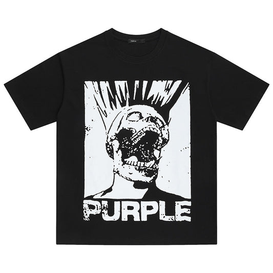 Purple Brand Fashion T-Shirt