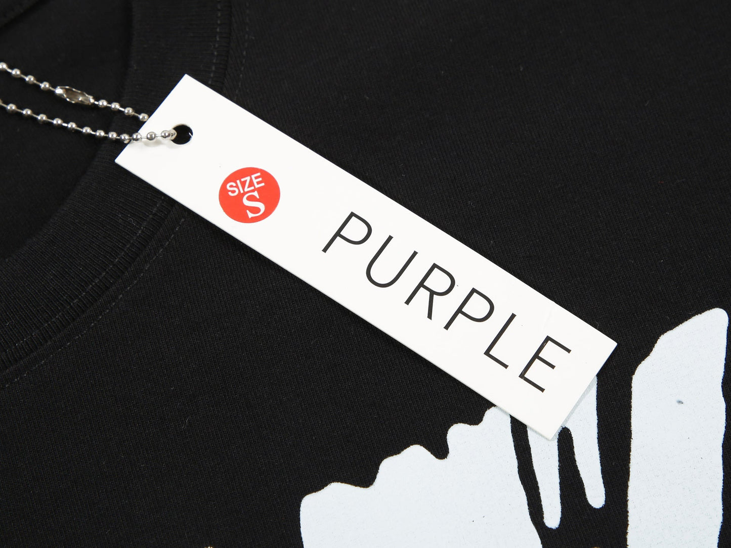 Purple Brand Fashion T-Shirt