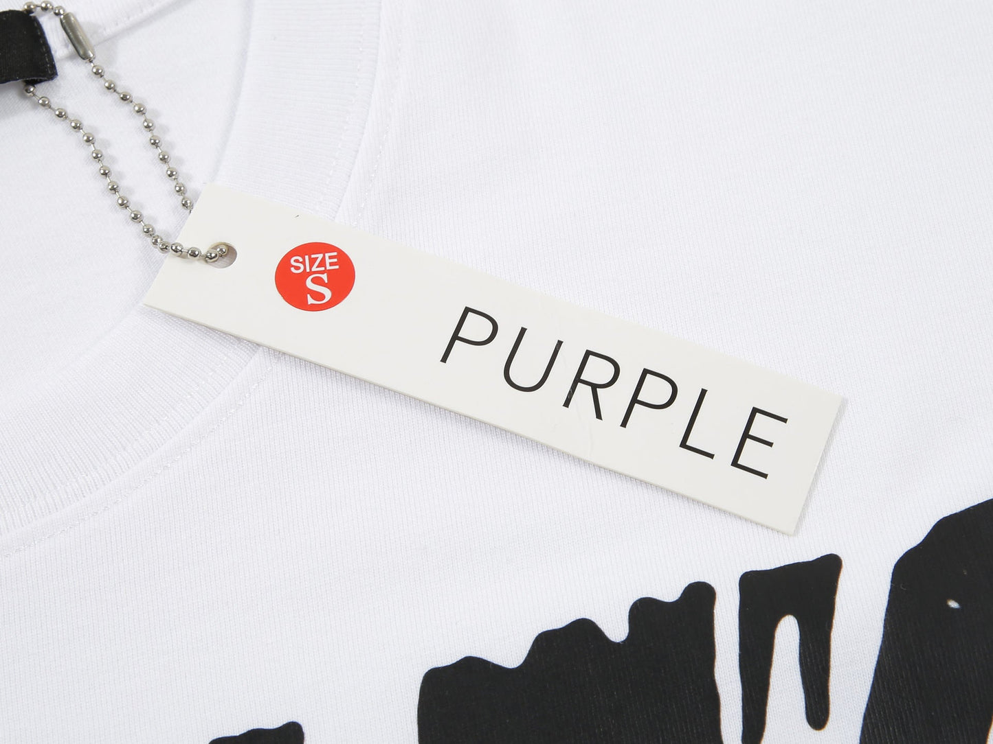 Purple Brand Fashion T-Shirt
