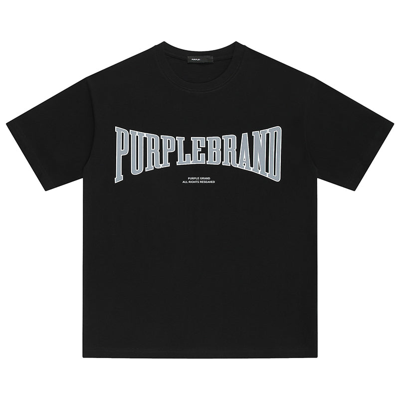 Purple Brand Fashion T-Shirt