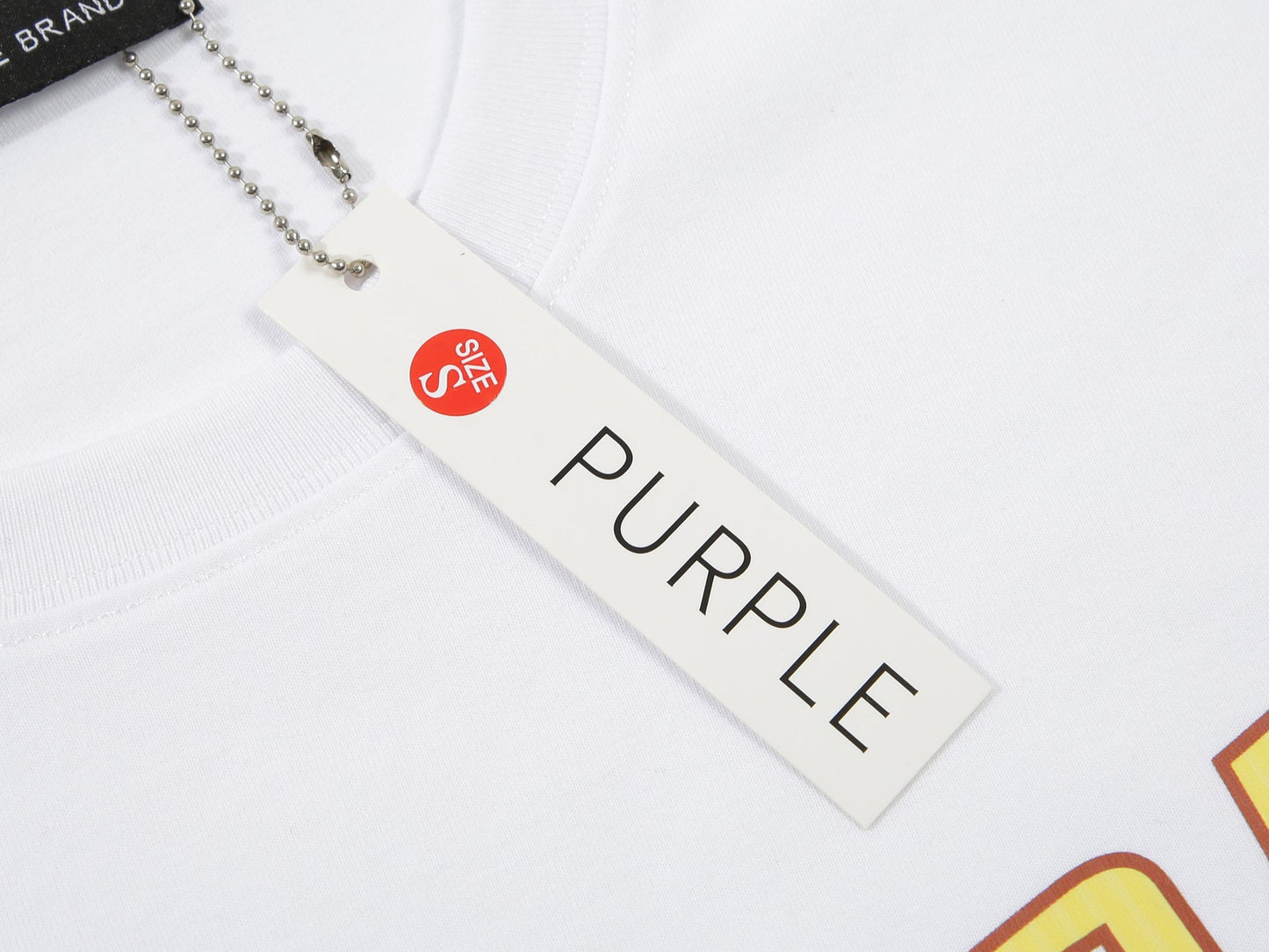 Purple Brand Fashion T-Shirt