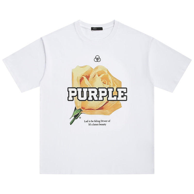 Purple Brand Fashion T-Shirt