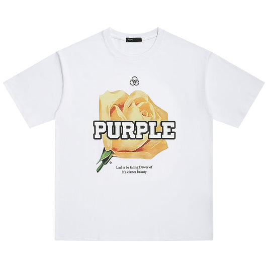 Purple Brand Fashion T-Shirt