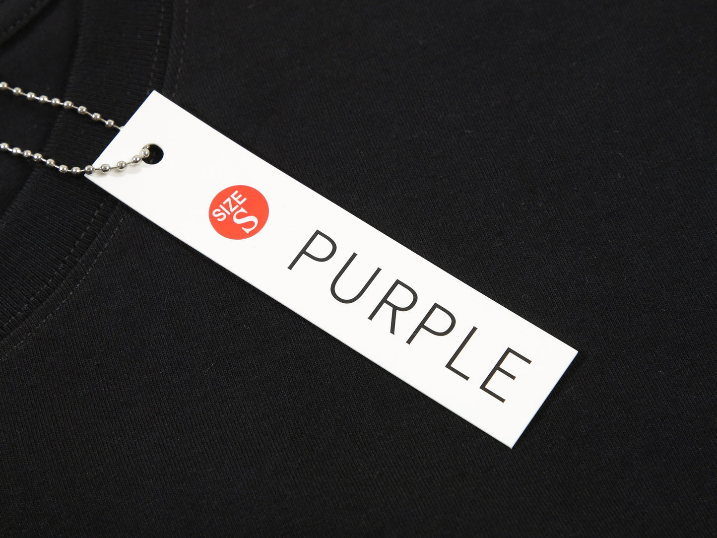 Purple Brand Fashion T-Shirt
