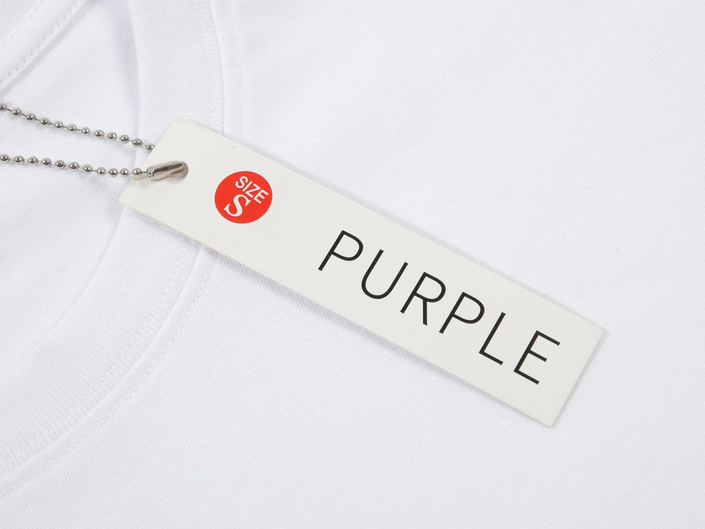 Purple Brand Fashion T-Shirt