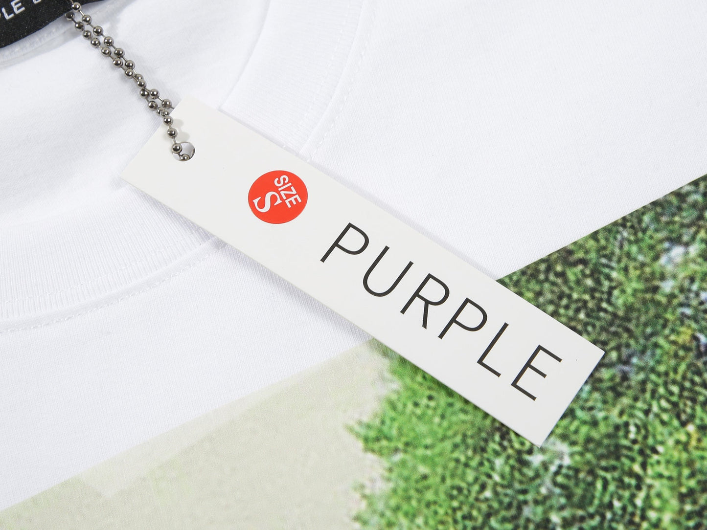 Purple Brand Fashion T-Shirt
