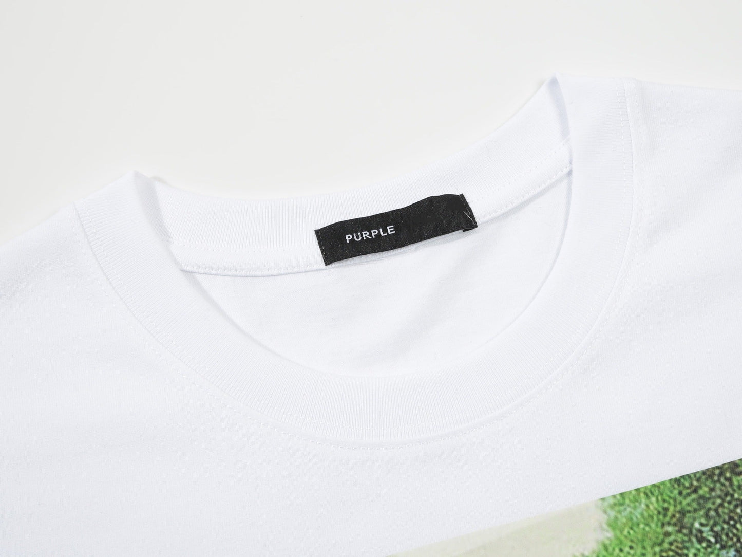 Purple Brand Fashion T-Shirt