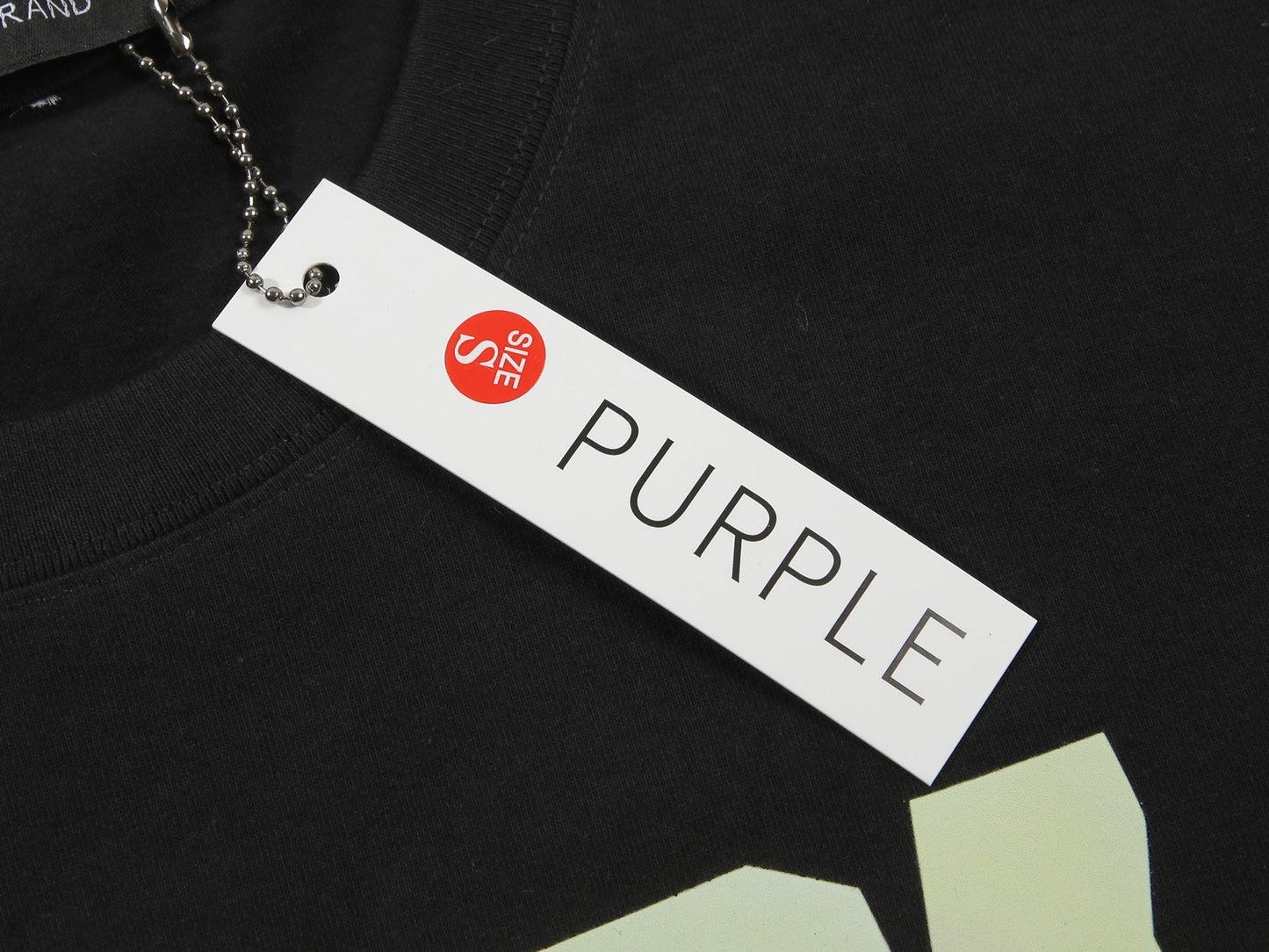 Purple Brand Fashion T-Shirt