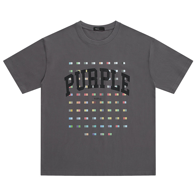 Purple Brand Fashion T-Shirt