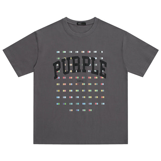 Purple Brand Fashion T-Shirt