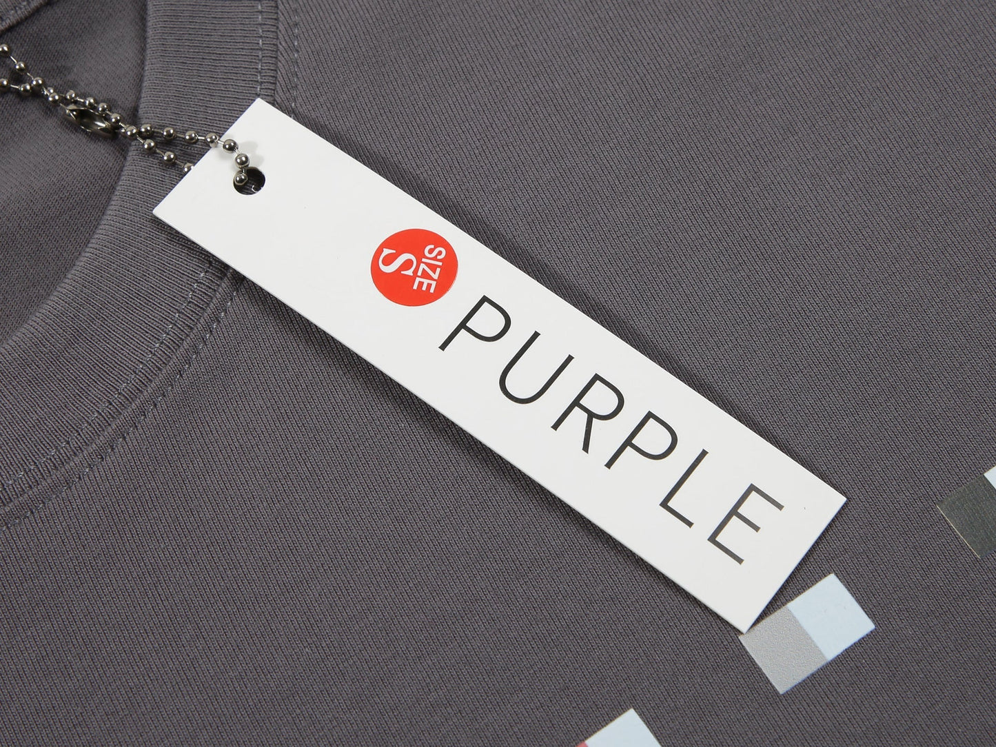 Purple Brand Fashion T-Shirt
