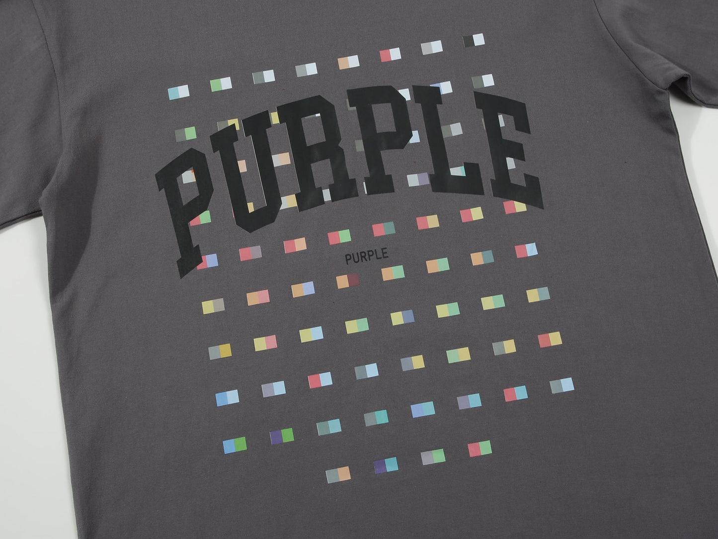 Purple Brand Fashion T-Shirt