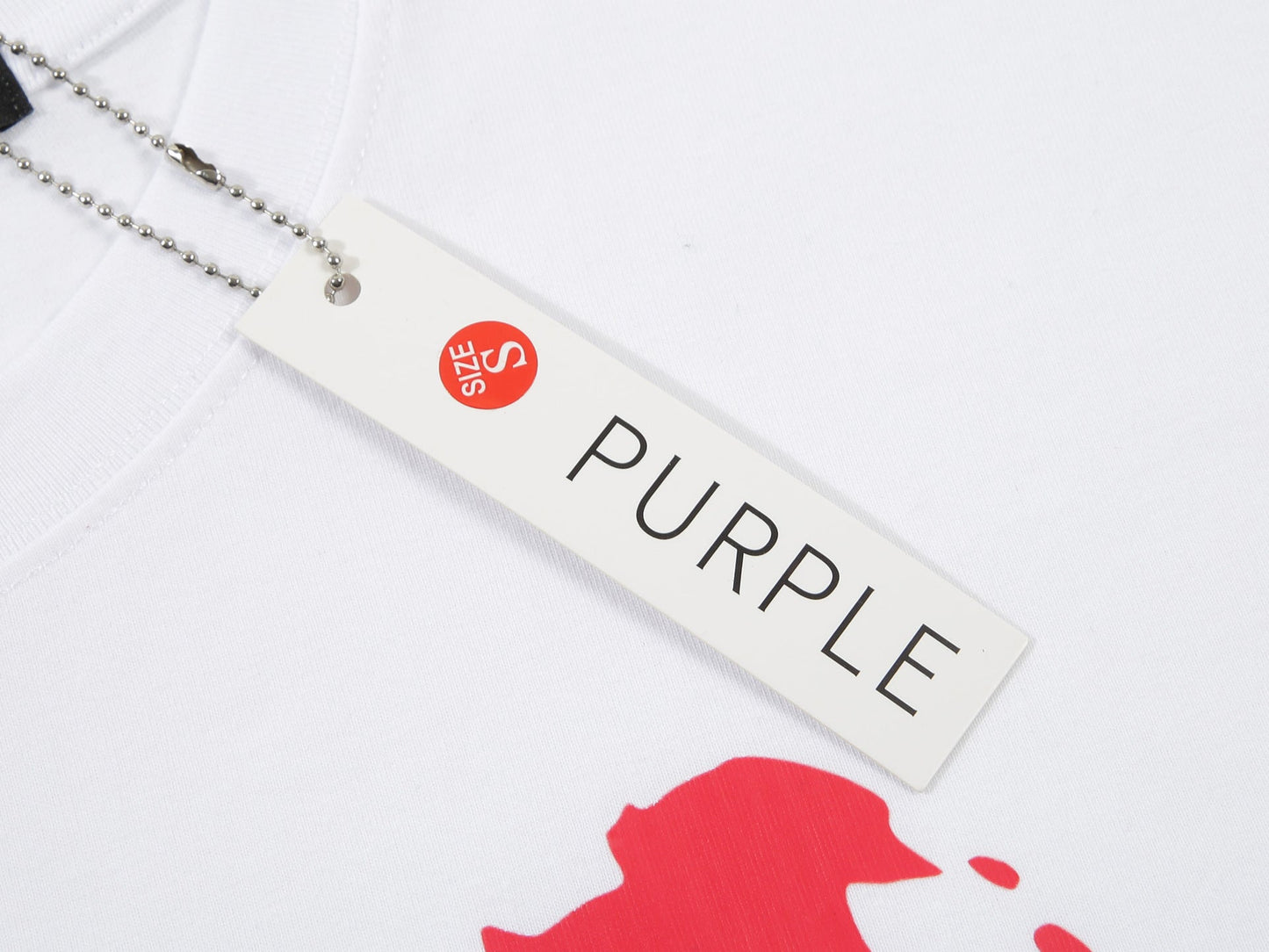 Purple Brand Fashion T-Shirt