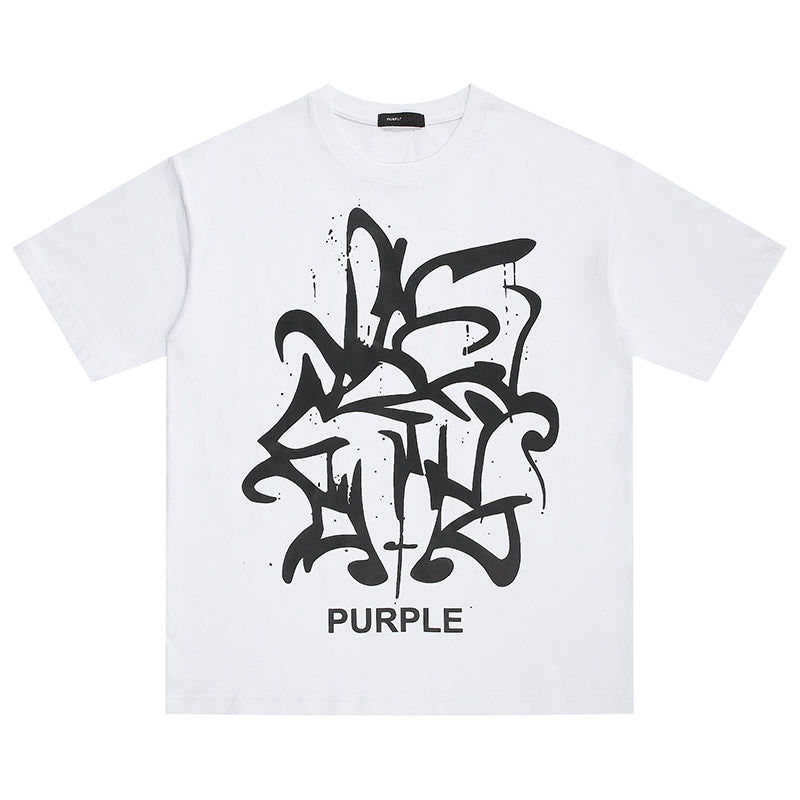 Purple Brand Fashion T-Shirt