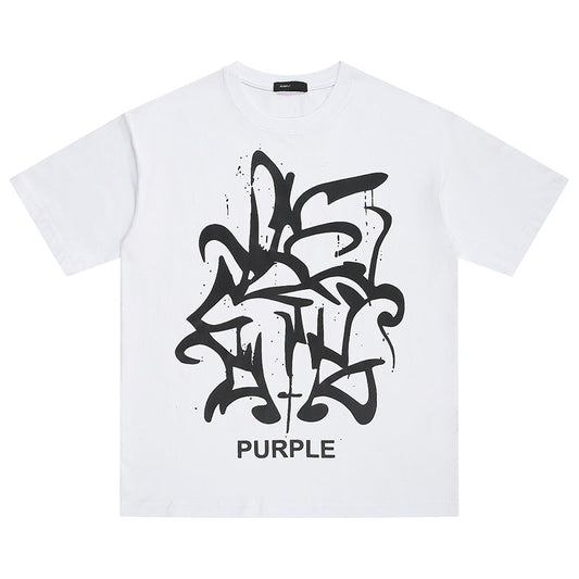 Purple Brand Fashion T-Shirt