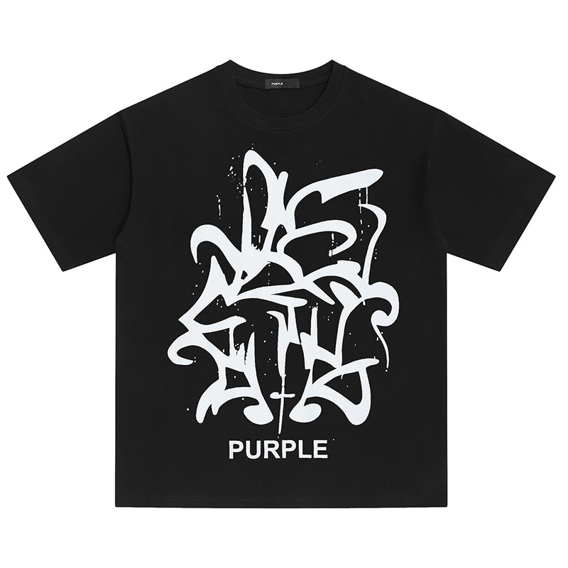 Purple Brand Fashion T-Shirt