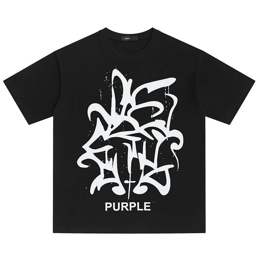Purple Brand Fashion T-Shirt