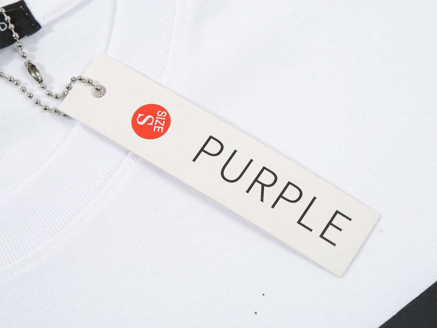 Purple Brand Fashion T-Shirt