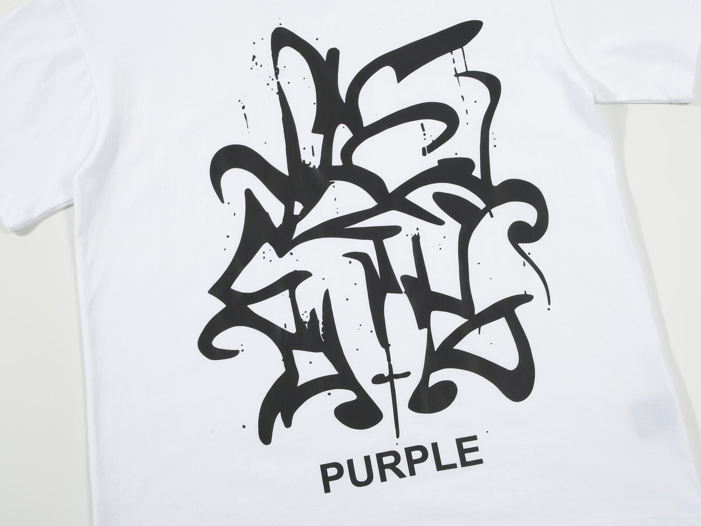 Purple Brand Fashion T-Shirt