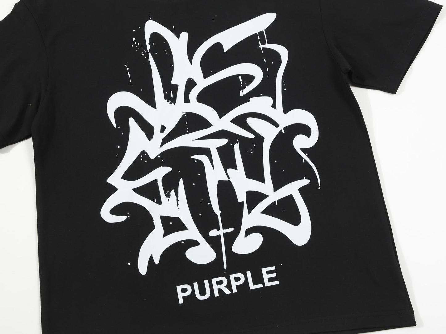 Purple Brand Fashion T-Shirt