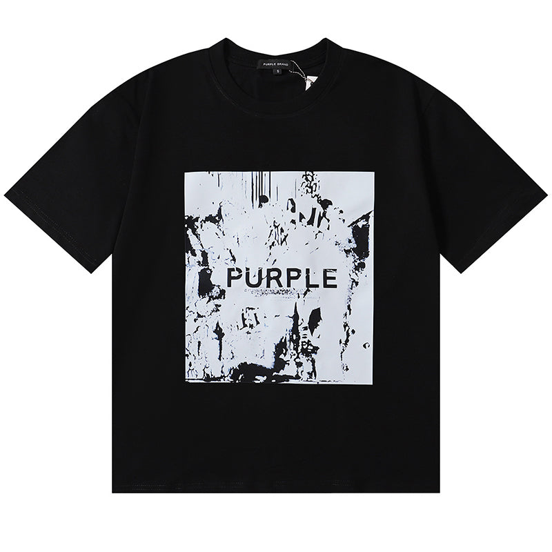 Purple Brand Fashion T-Shirt
