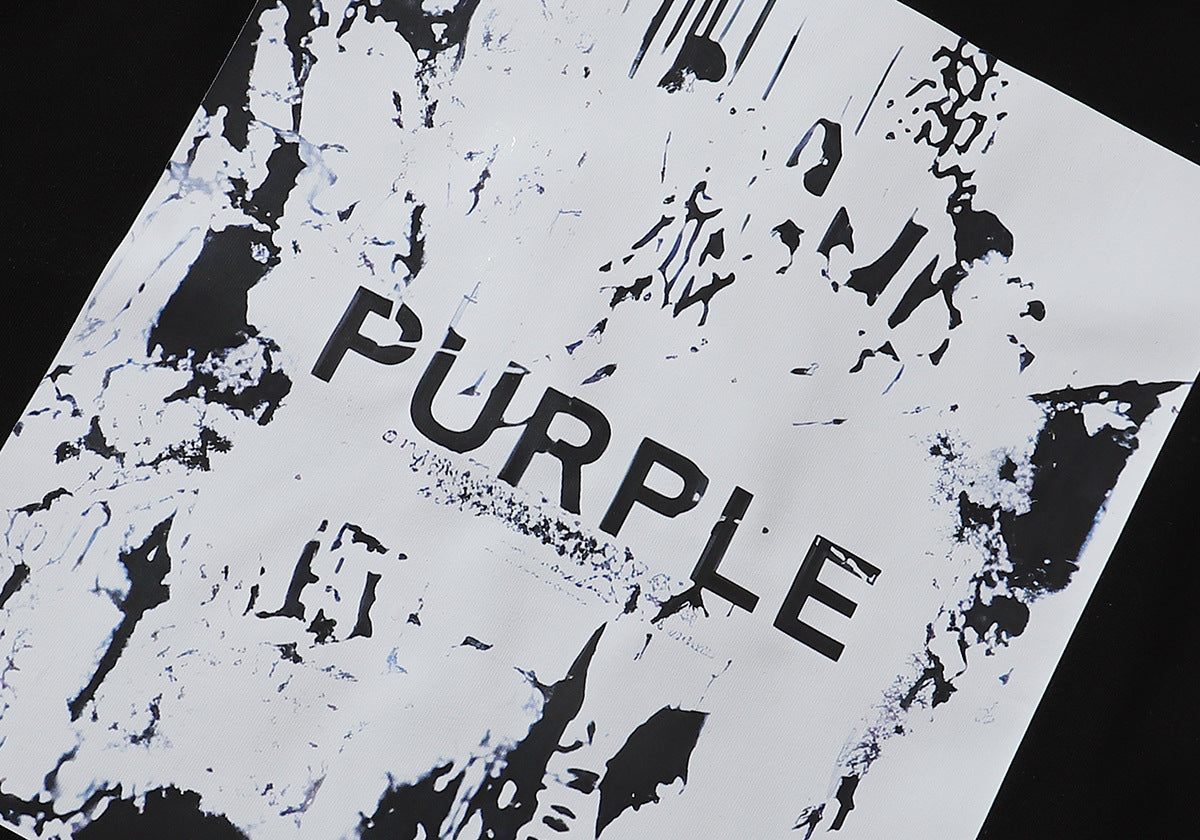 Purple Brand Fashion T-Shirt