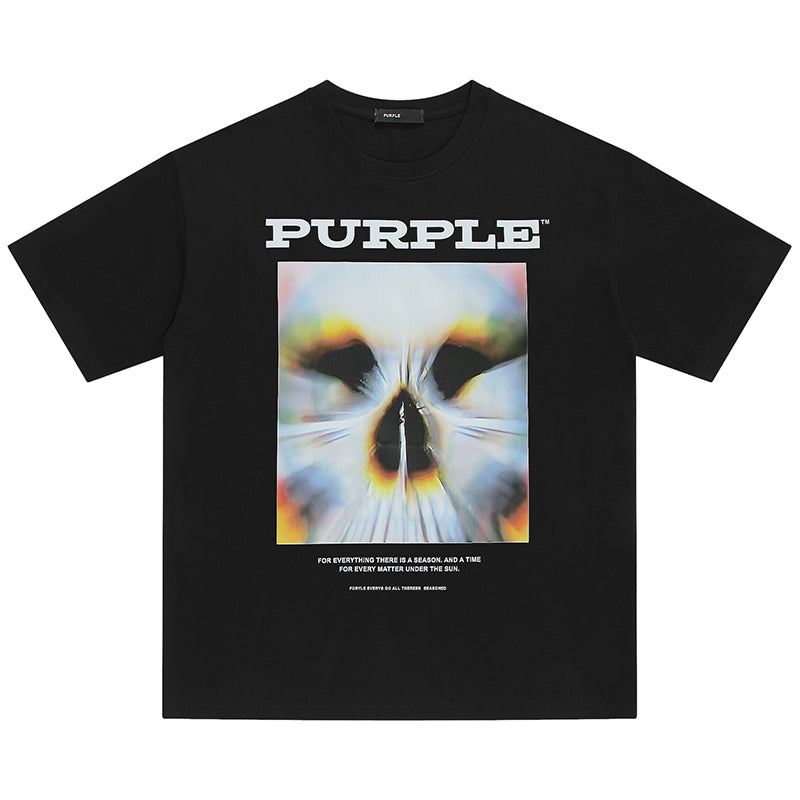 Purple Brand Fashion T-Shirt