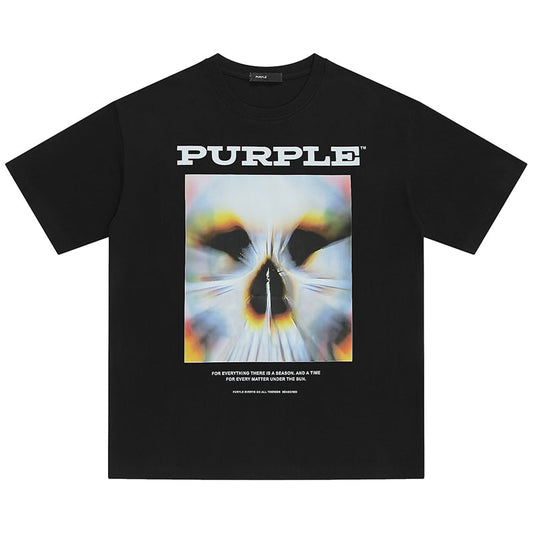 Purple Brand Fashion T-Shirt
