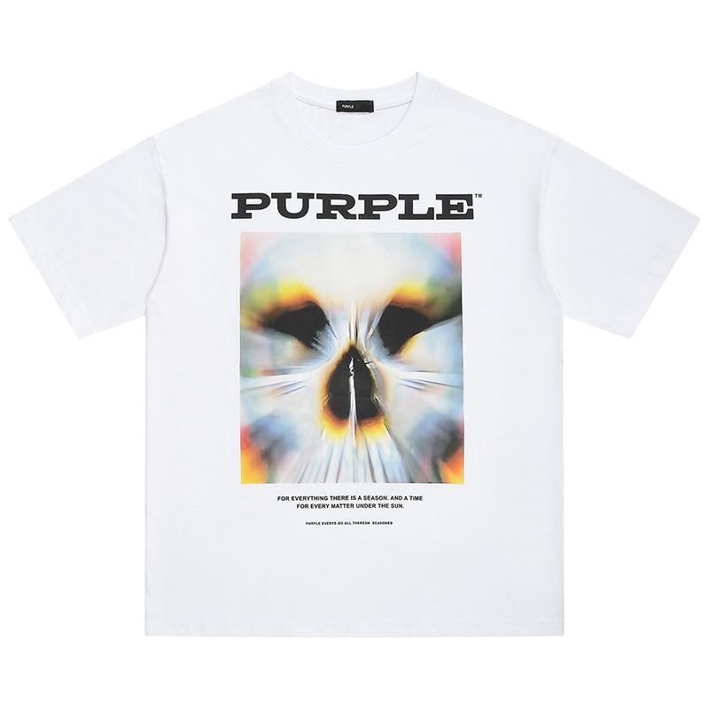 Purple Brand Fashion T-Shirt