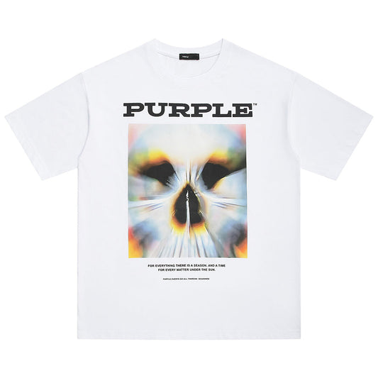 Purple Brand Fashion T-Shirt