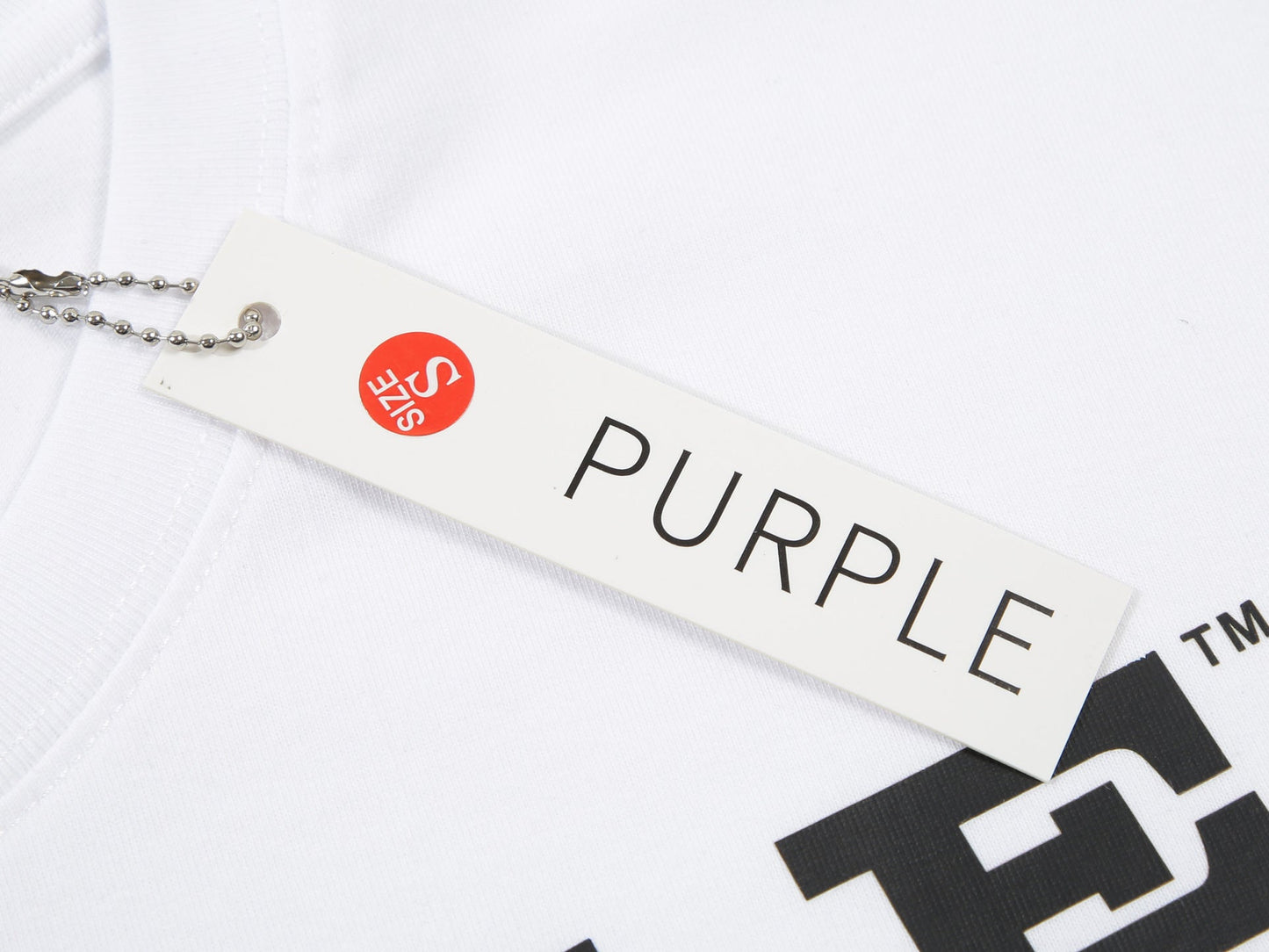 Purple Brand Fashion T-Shirt