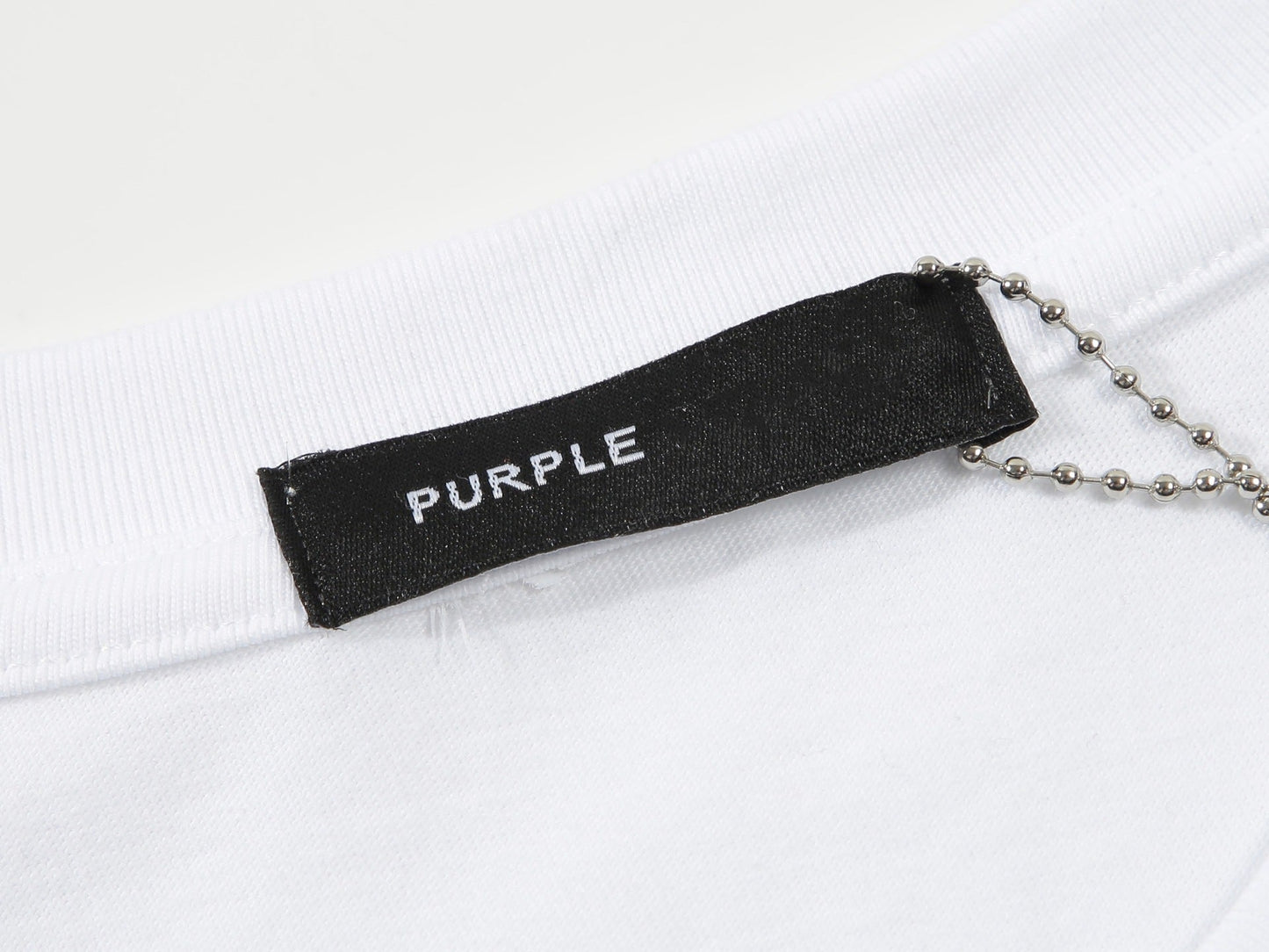 Purple Brand Fashion T-Shirt