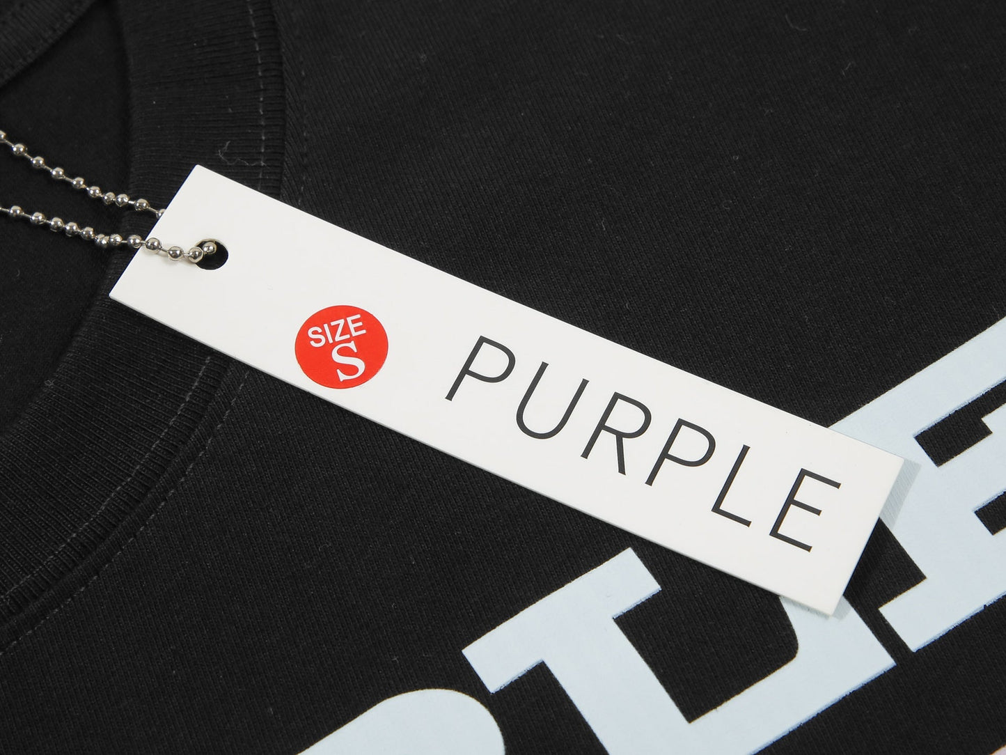 Purple Brand Fashion T-Shirt