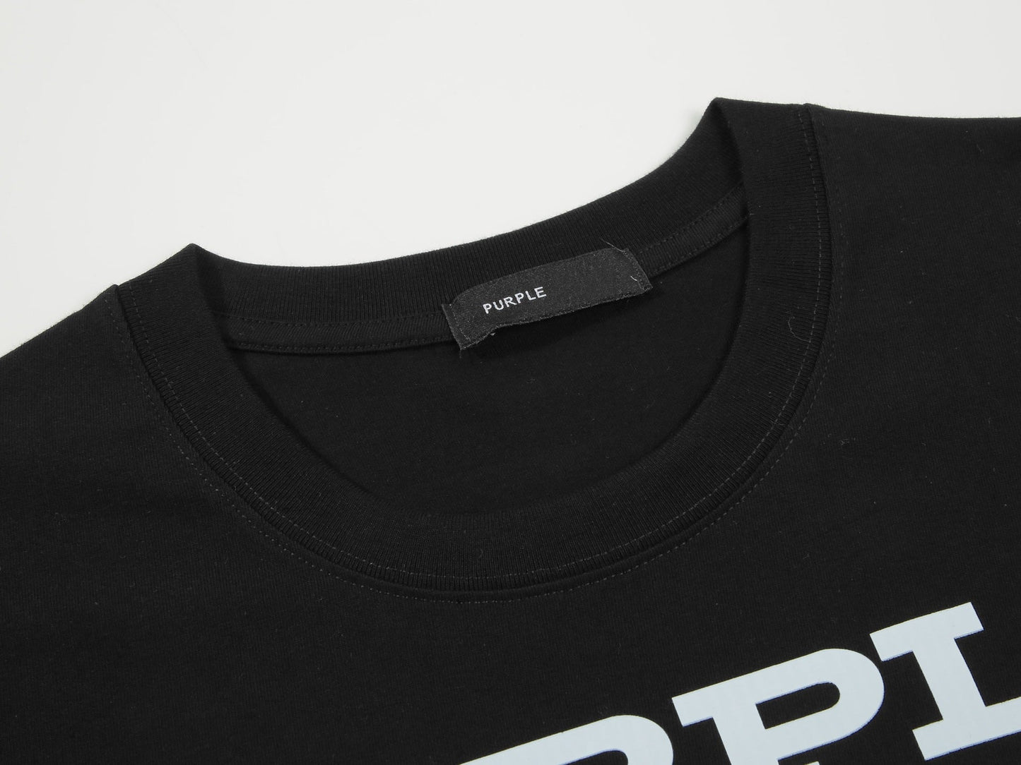 Purple Brand Fashion T-Shirt