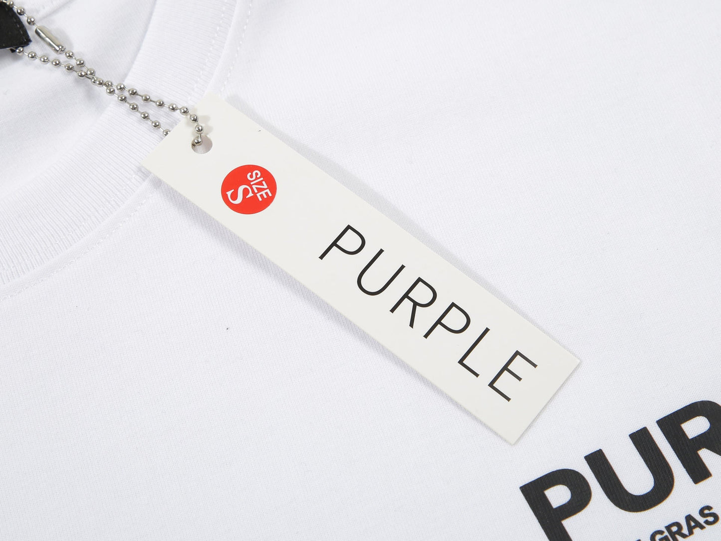Purple Brand Fashion T-Shirt