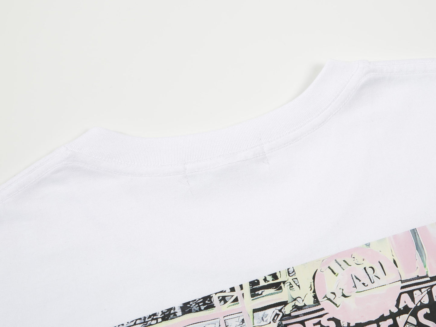 Purple Brand Fashion T-Shirt