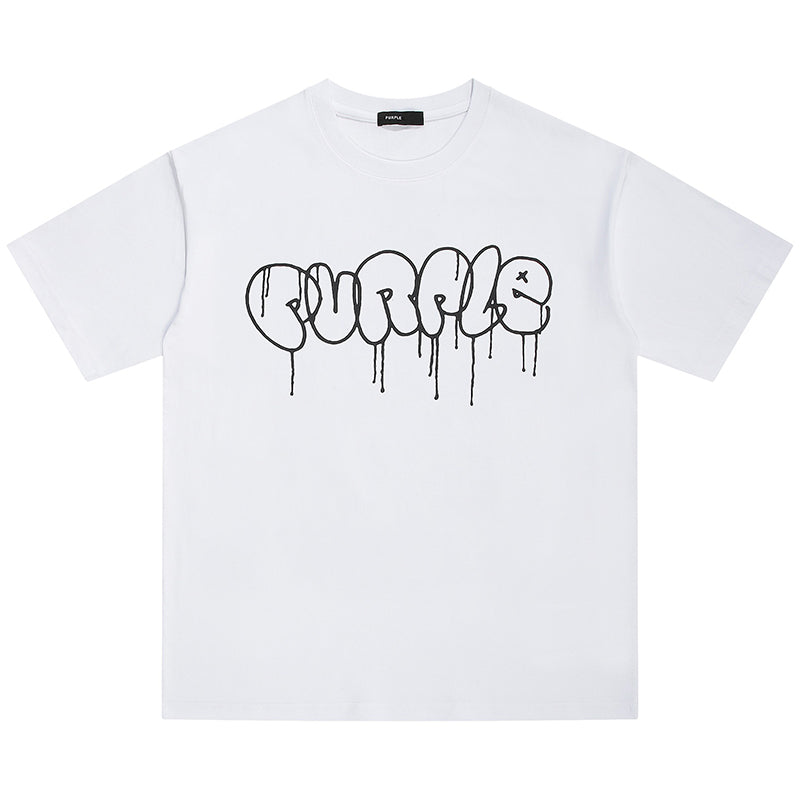 Purple Brand Fashion T-Shirt