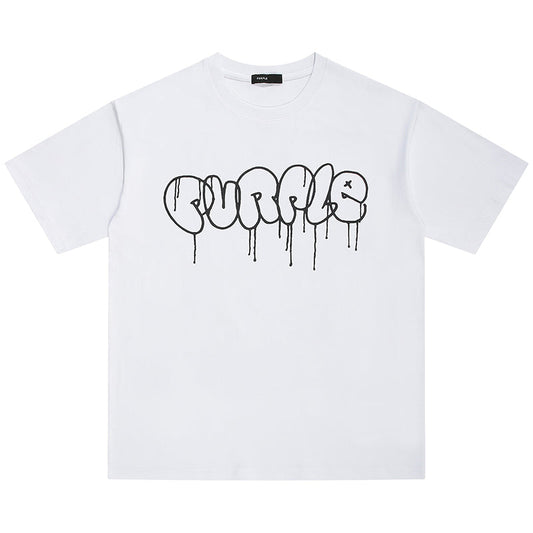Purple Brand Fashion T-Shirt