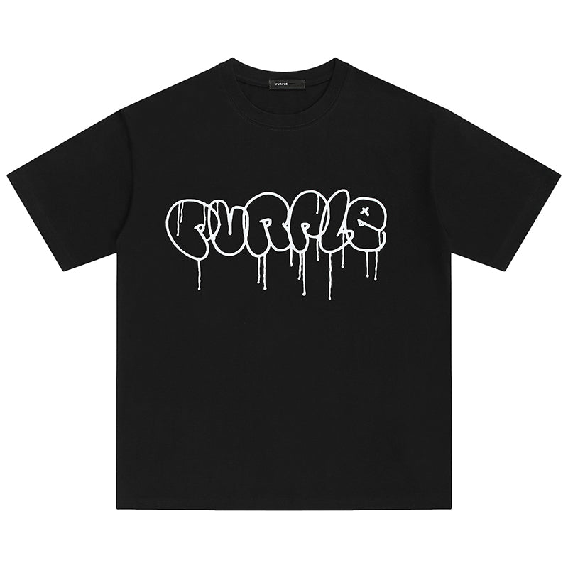 Purple Brand Fashion T-Shirt