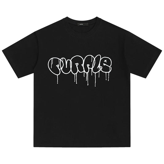 Purple Brand Fashion T-Shirt