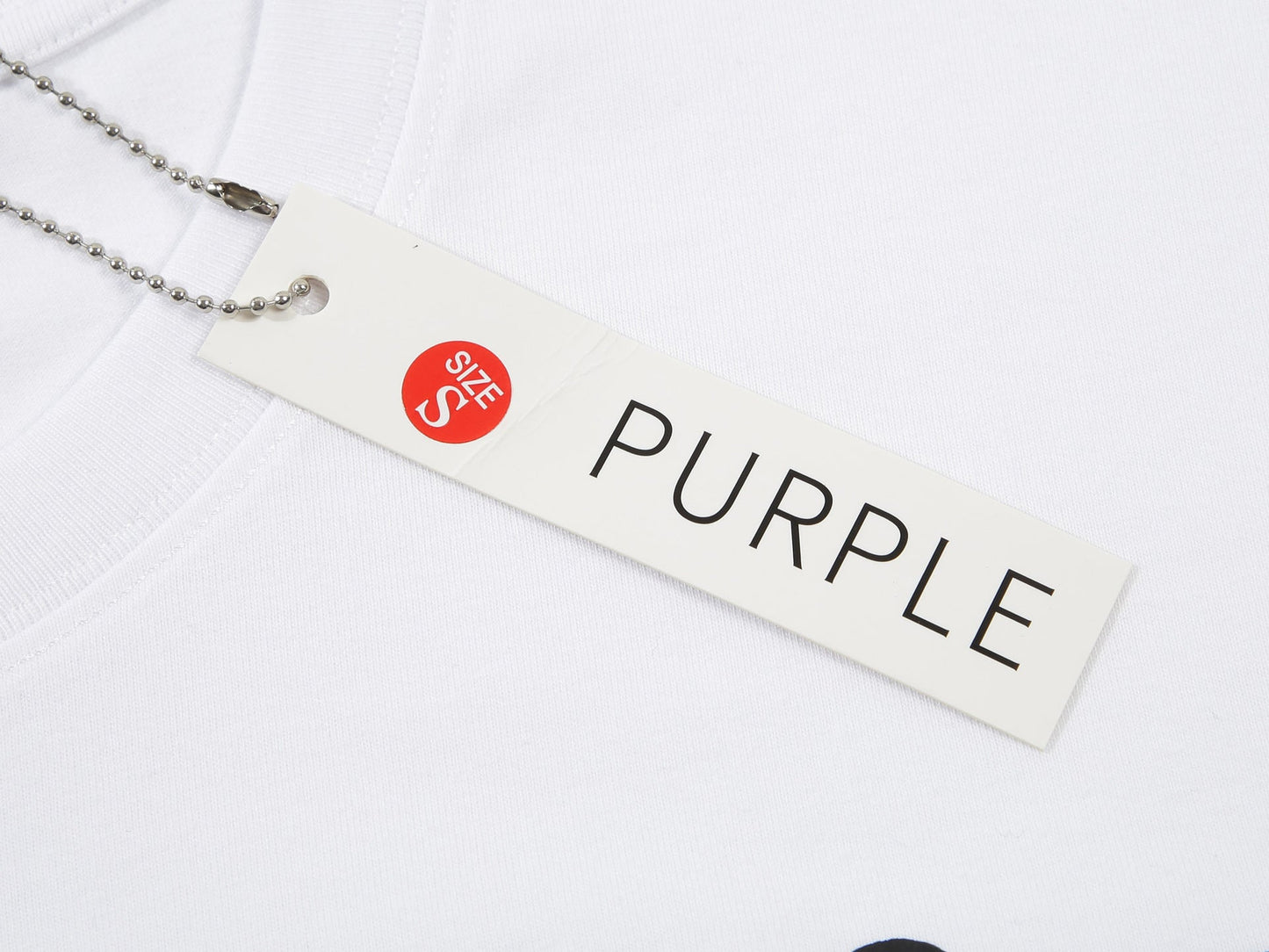 Purple Brand Fashion T-Shirt