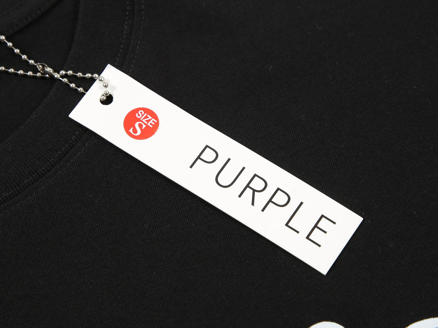 Purple Brand Fashion T-Shirt