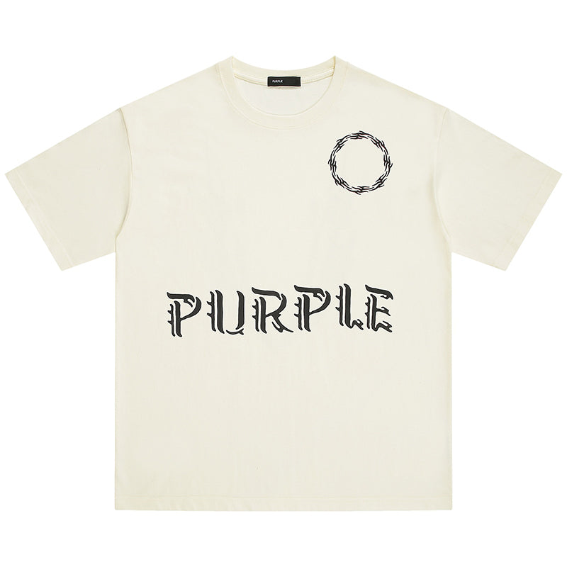 Purple Brand Fashion T-Shirt