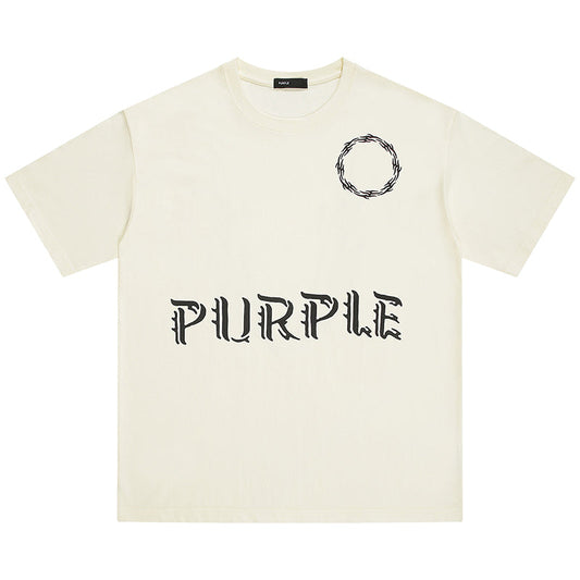 Purple Brand Fashion T-Shirt
