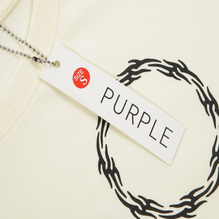 Purple Brand Fashion T-Shirt