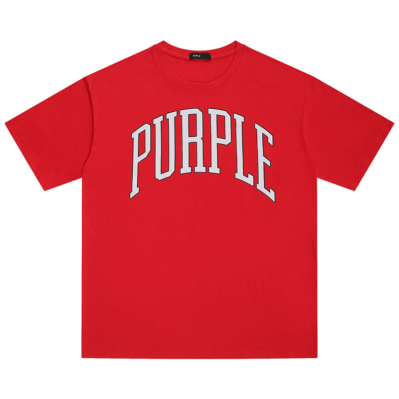 Purple Brand Fashion T-Shirt