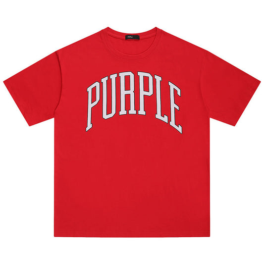 Purple Brand Fashion T-Shirt