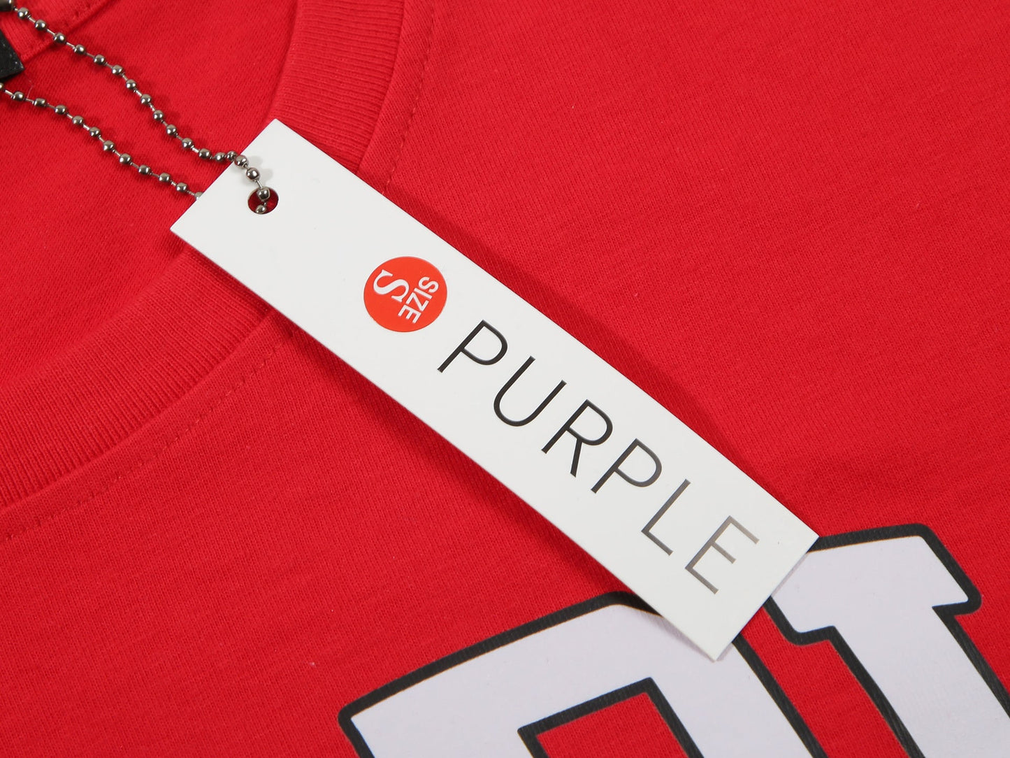 Purple Brand Fashion T-Shirt